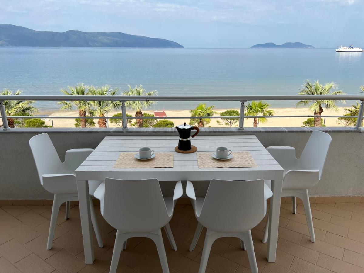 Your Home By The Sea Vlorë Exteriér fotografie