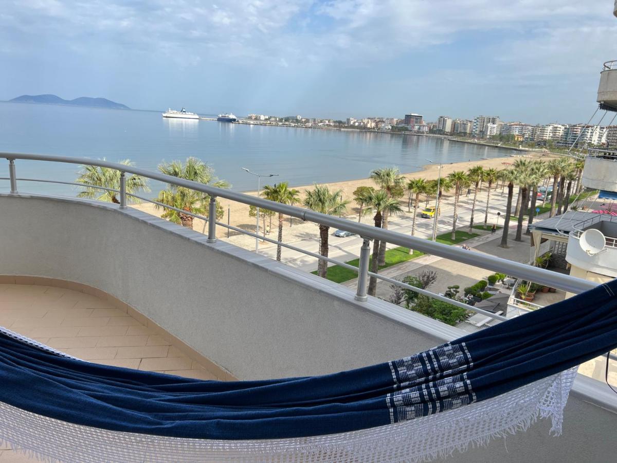 Your Home By The Sea Vlorë Exteriér fotografie
