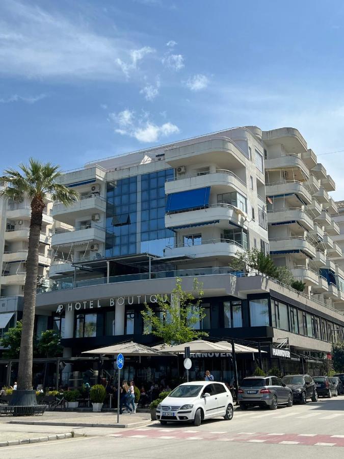 Your Home By The Sea Vlorë Exteriér fotografie