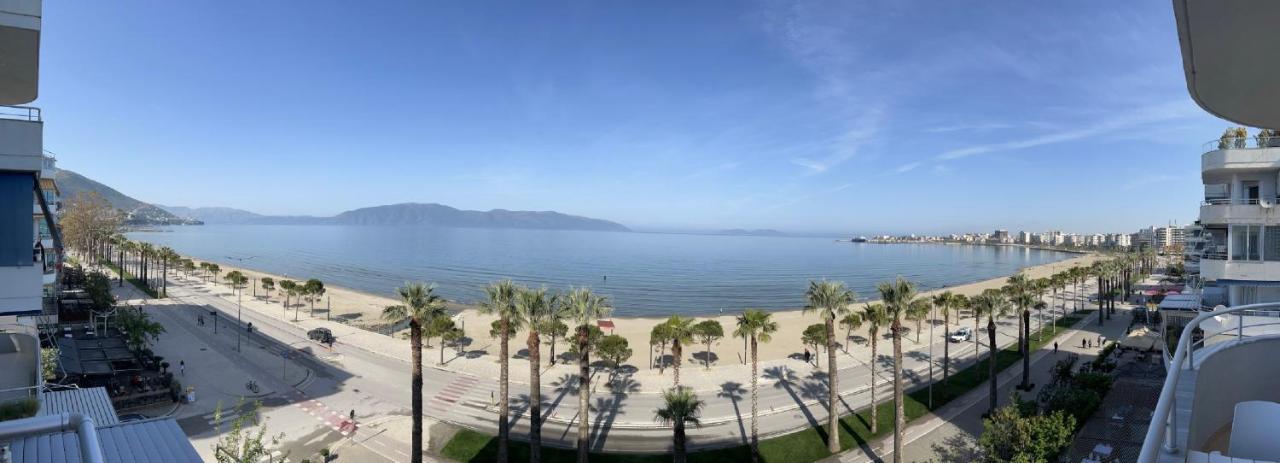 Your Home By The Sea Vlorë Exteriér fotografie