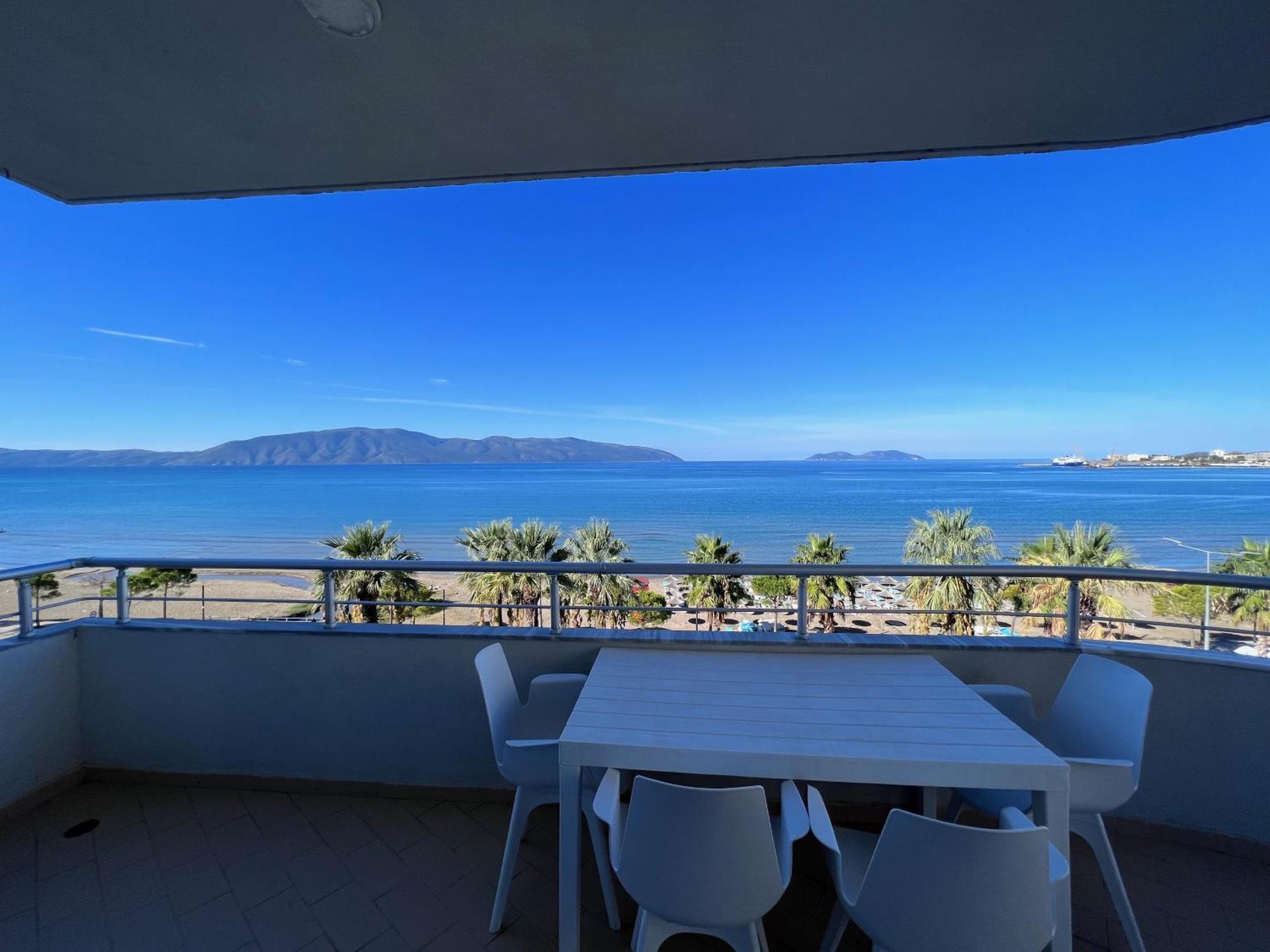 Your Home By The Sea Vlorë Exteriér fotografie