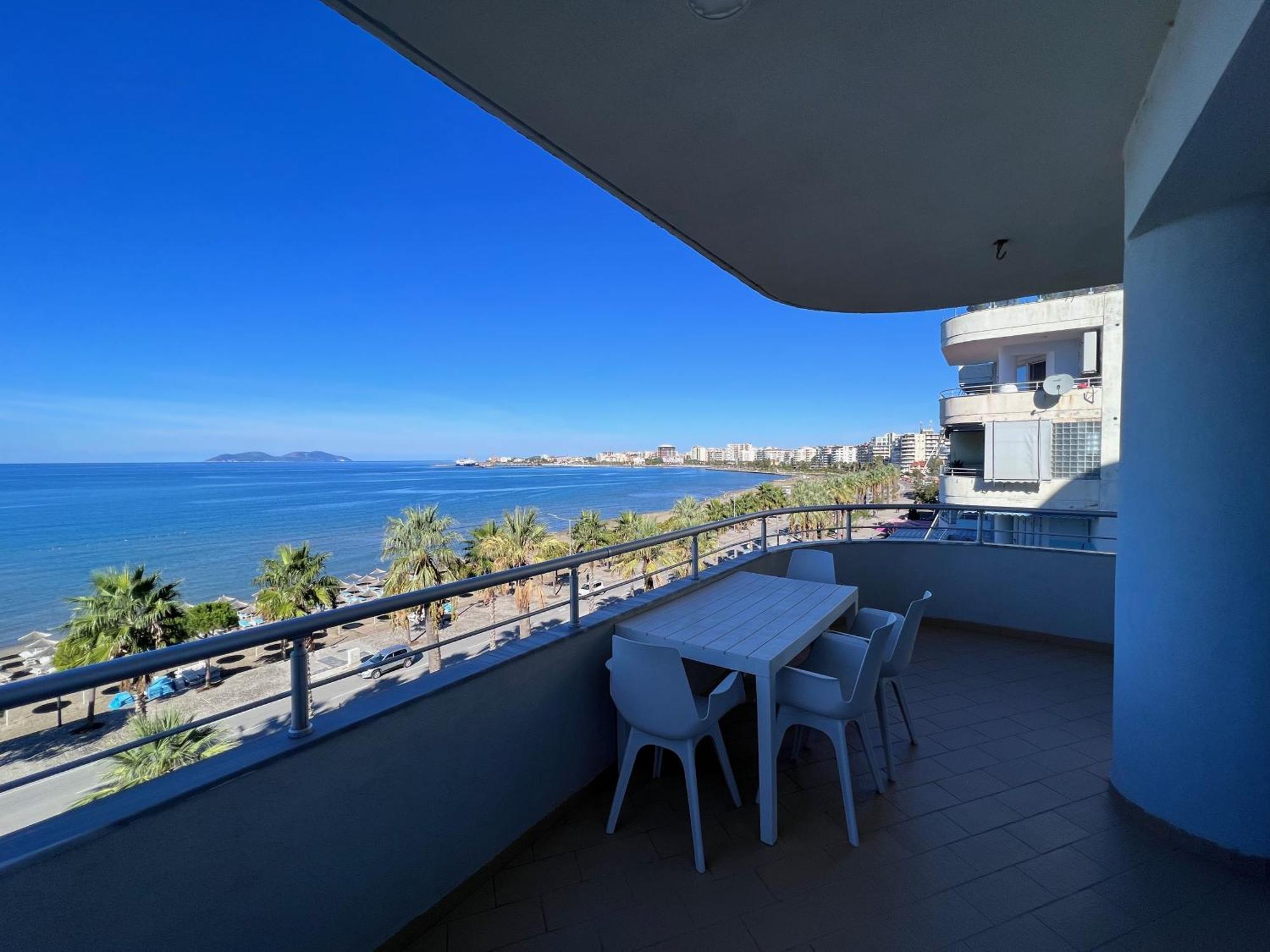 Your Home By The Sea Vlorë Exteriér fotografie