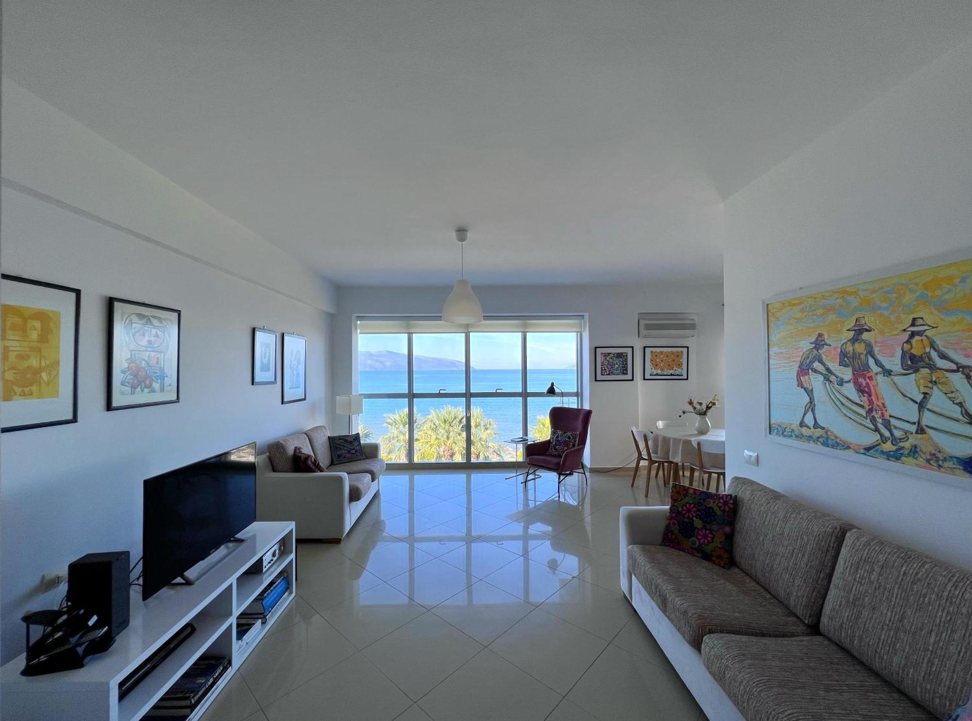 Your Home By The Sea Vlorë Exteriér fotografie