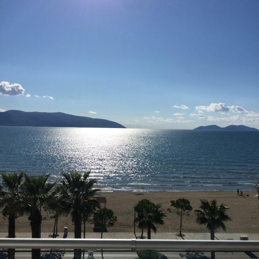Your Home By The Sea Vlorë Exteriér fotografie